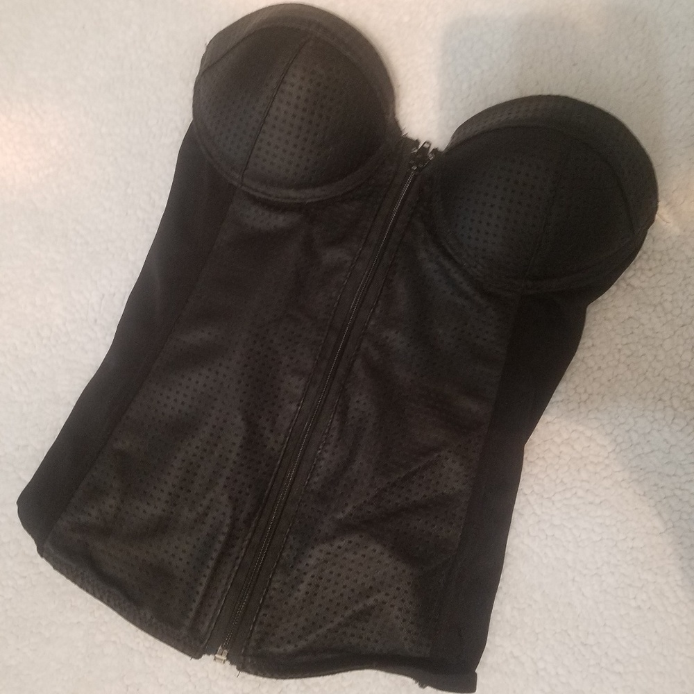 Black Corset